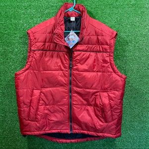 2002 Marlboro adventure gear puffer vest